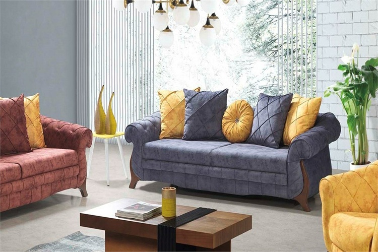 Kanepe Yüz Değişimi